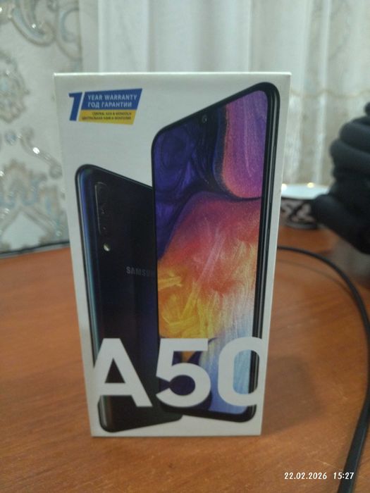 Samsung galaxy A50