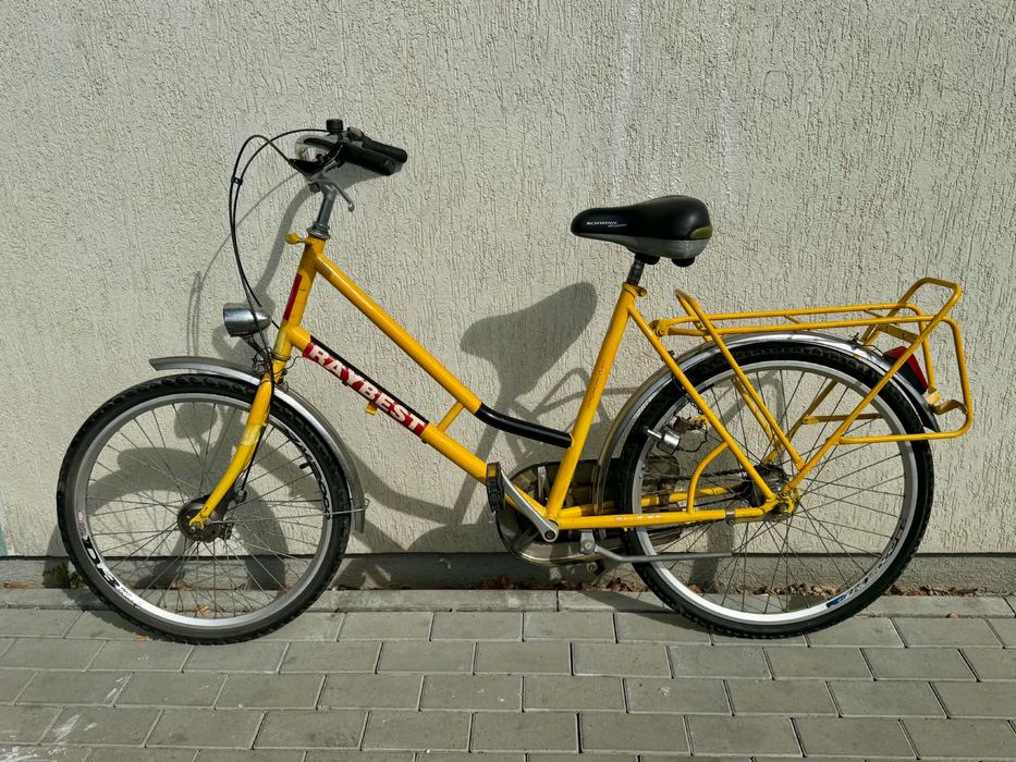 Bicicleta unicata