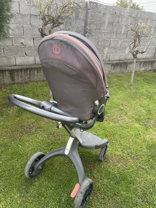 Количка Stokke Xplory V6