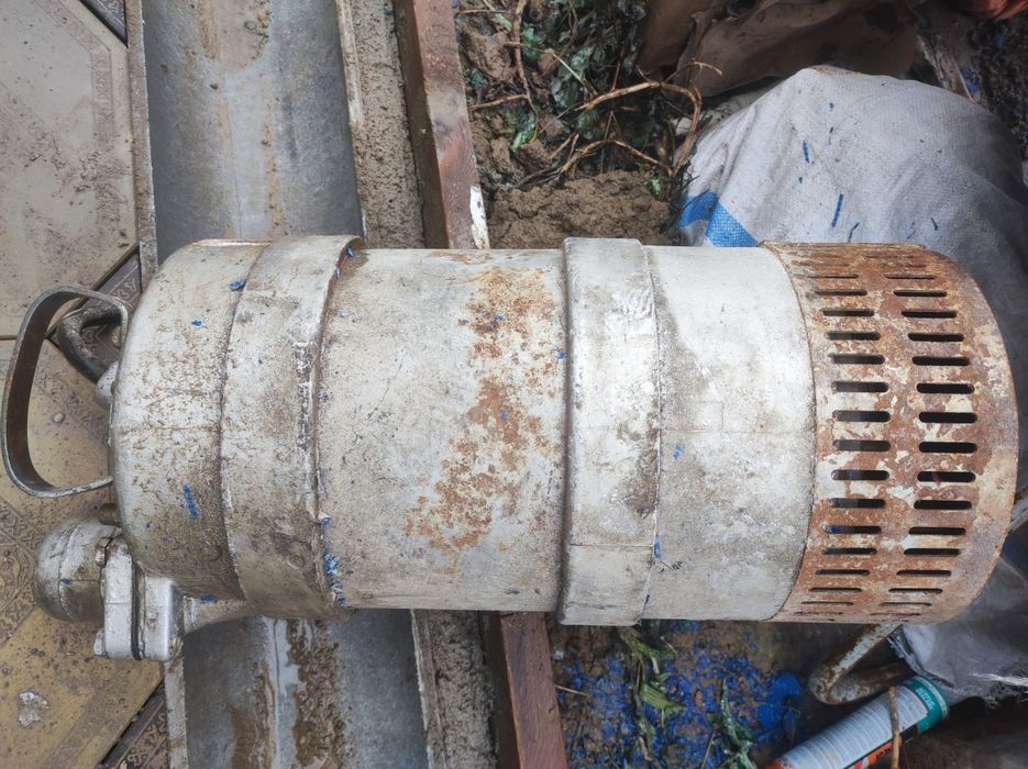 Компрессор Глитина