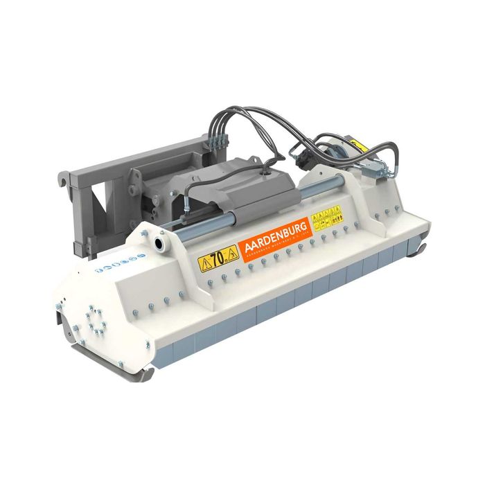 Tocator resturi vegetale Alpha XL Hydro, tocator Bobcat