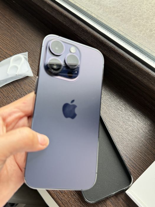 Продам iPhone 14 Pro 512 GB | Deep Purple
