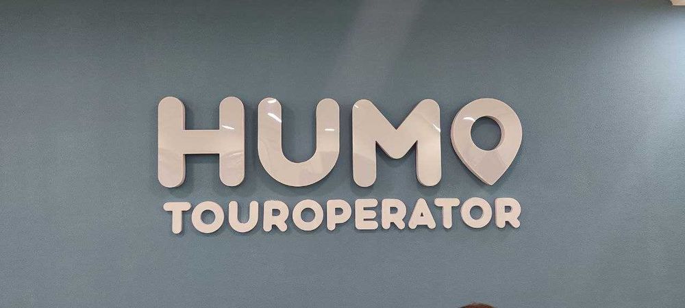 Рекламные Услуги | Oбъемный Буква | Reklama xizmatlari | Banner |