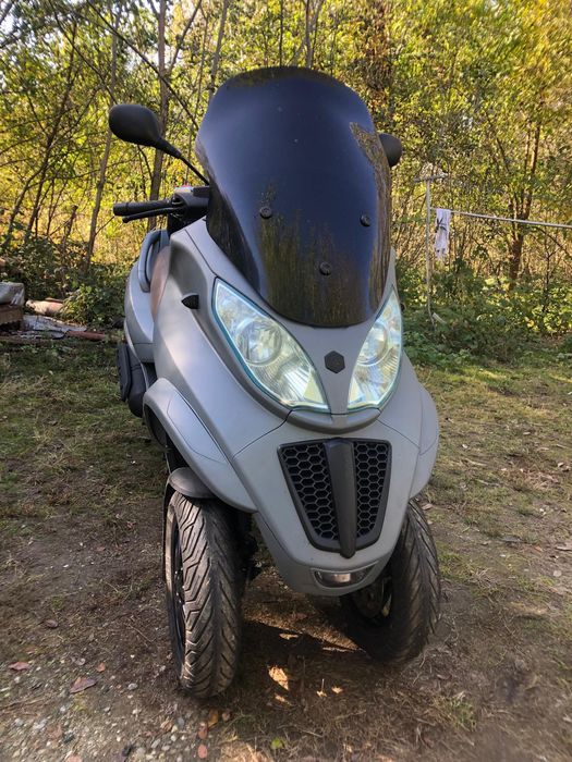 Vând/schimb Piaggio MP3 500 lt