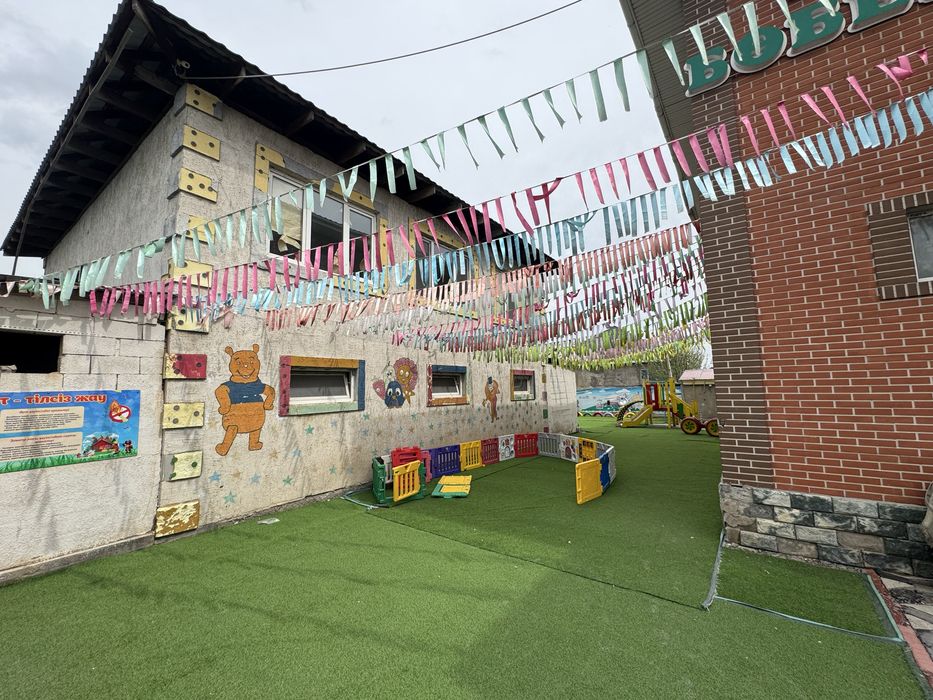 Детский сад Жапек батыр