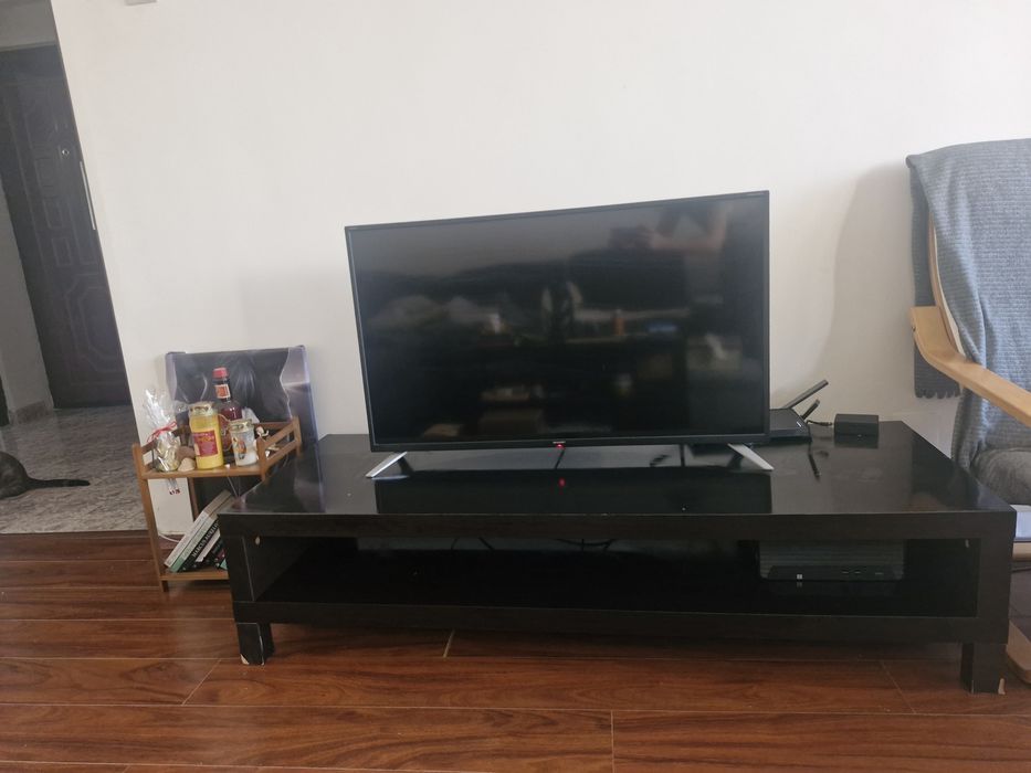 Comoda TV wenge IKEA