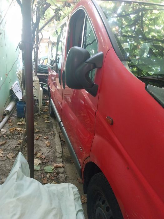 OPEL Vivaro 2003 — imagine 3