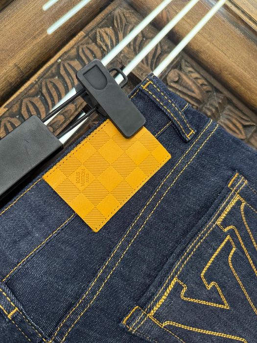 Blugi Louis Vuitton premium !