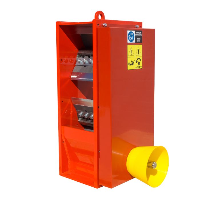 Sistem de tăiere R 150 modul tocator crengi