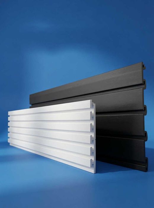 Ekspopanel MDF va plastik, полка, крючки и аксессуары