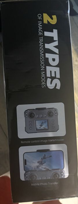 Dronă K15 Max Screen cu Cameră și Obstacle Avoidance – Ca Nouă (folosită de 2-3 ori în casă)