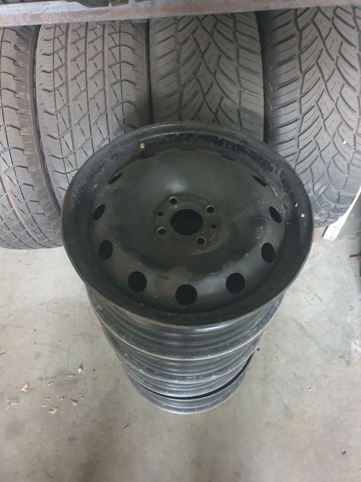 Метални джанти 15/16цола