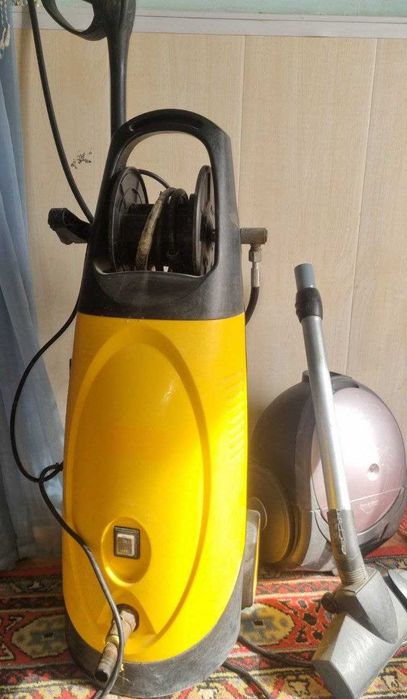 Karcher holati yaxshi