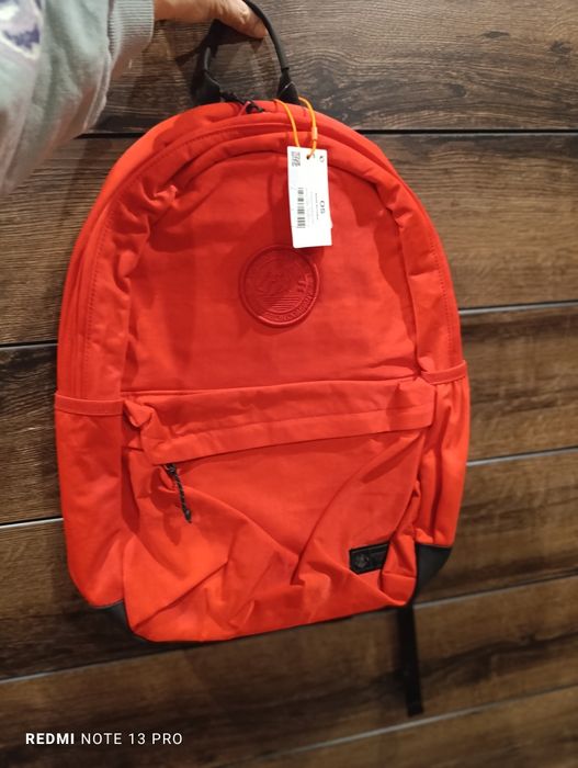 SUPERDRY и Reserved раница мек като дънков плат