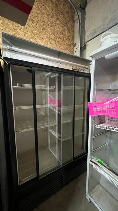 Холодильниктер сатылады магазинге арналған