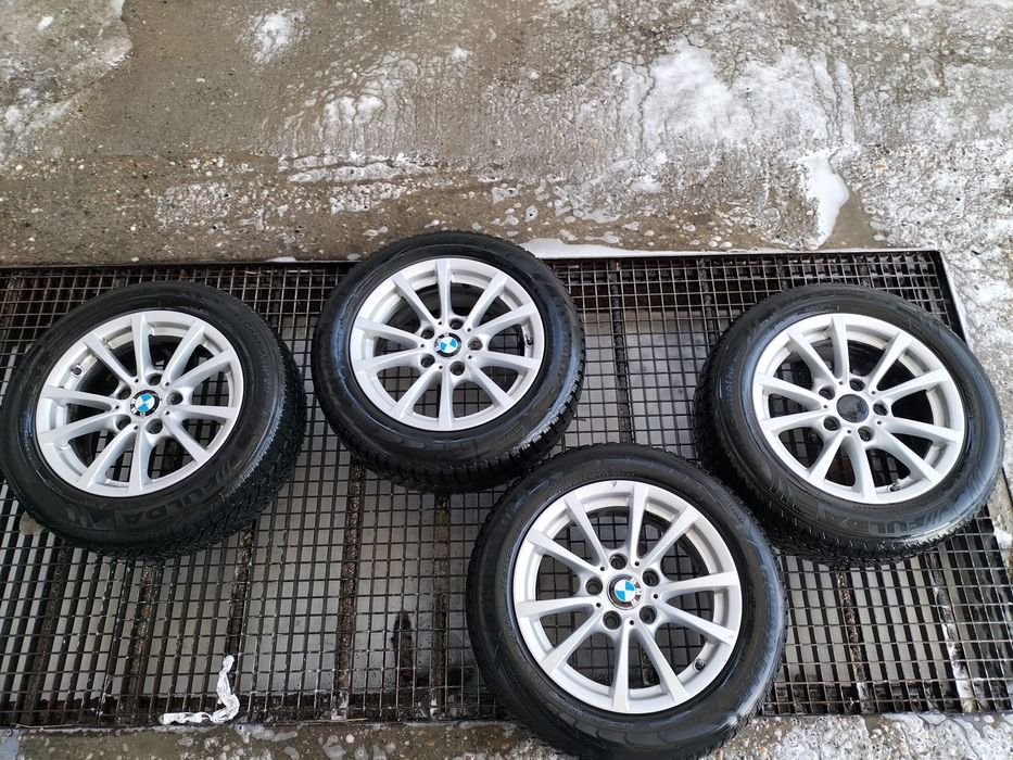Vand jante bmw r16