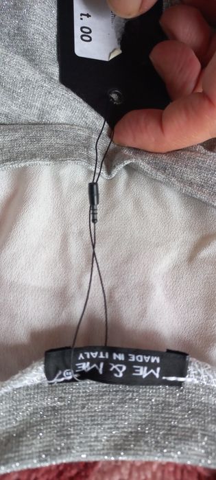 Bluză lungă elegantă M/L