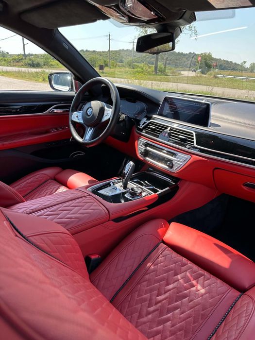 BMW 7 Series 2019 — imagine 5
