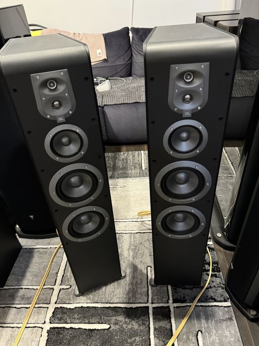 Boxe JBL ES 80,Seria Northridge,Super Tweeter,42KG/Perechea/Sunet DE10