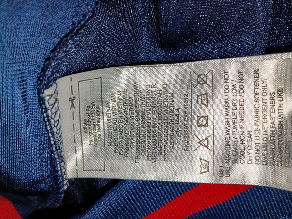 Pantalon sport bărbați Adidas