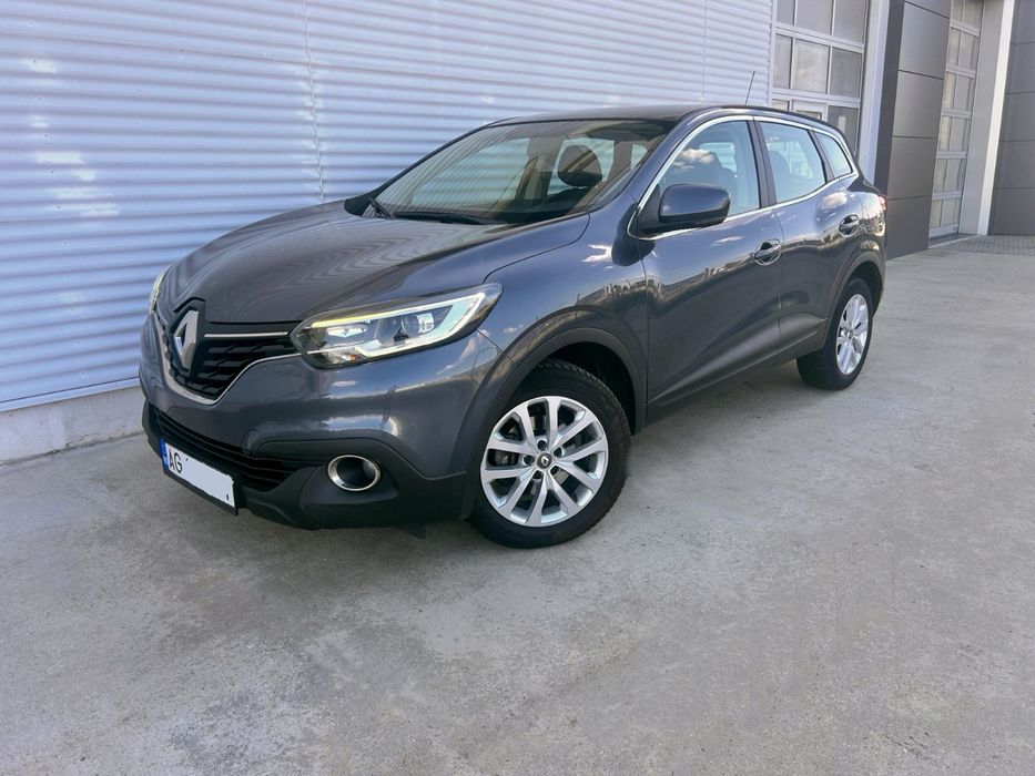Renault Kadjar 1.2 TCE 130 CP echipare LIFE