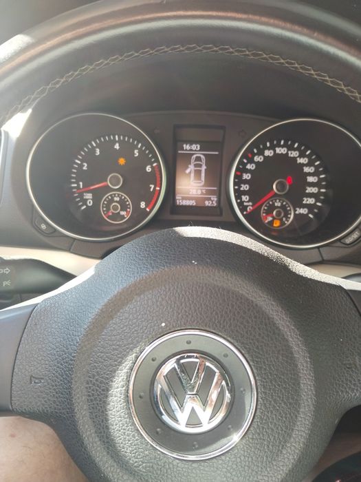 Golf 6 1.4 benzina model TEAM.