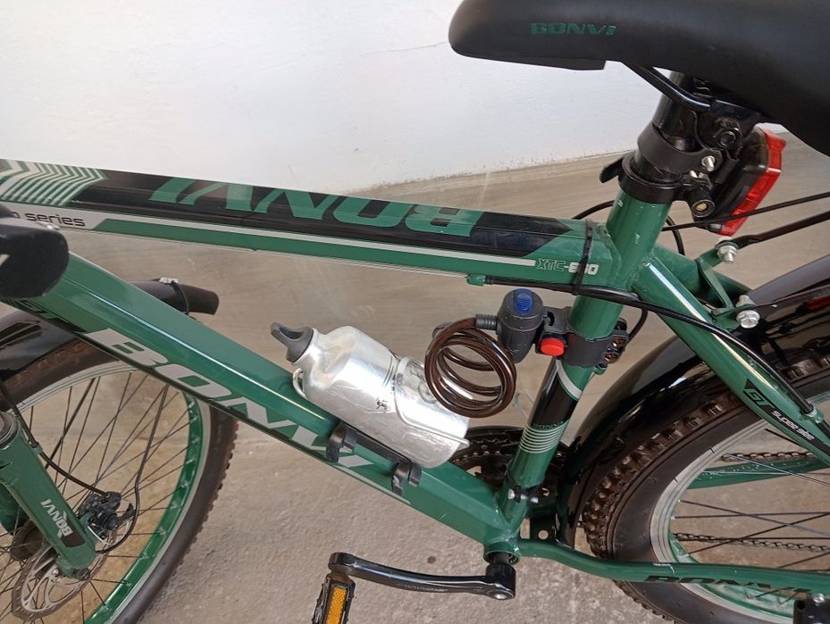 Bonvi velosaped sotiladi