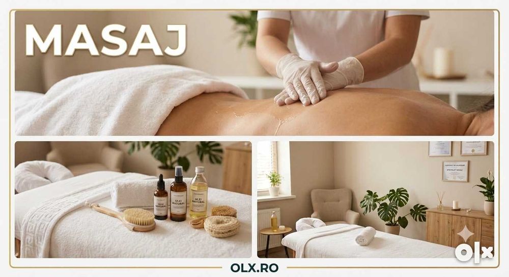 Masaj de relaxare