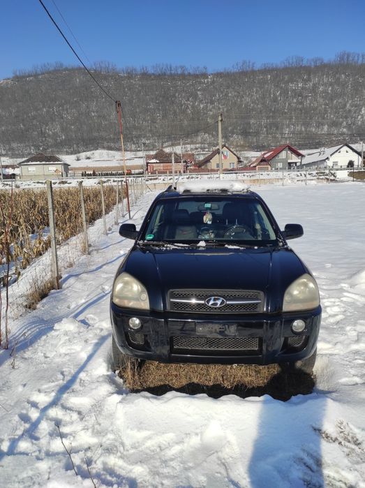 Hyundai Tucson 2006