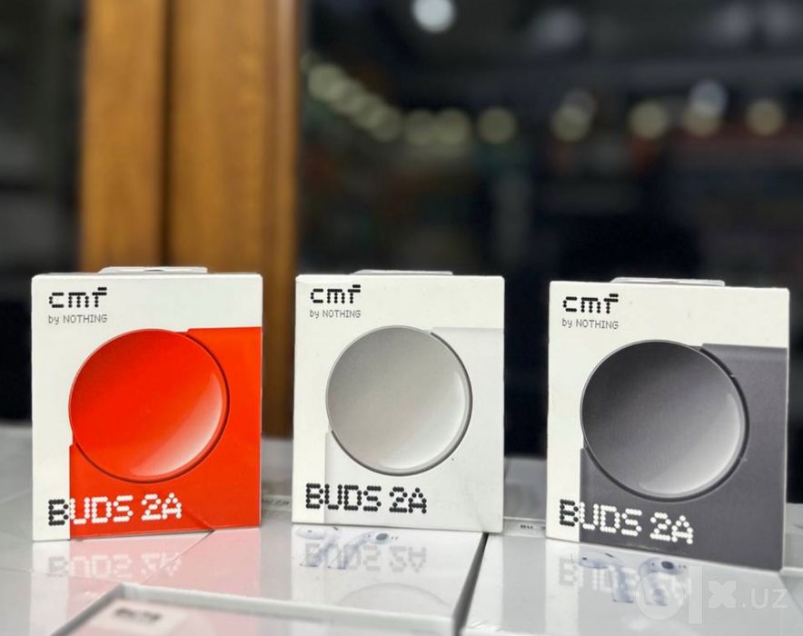 Беспроводные наушники Nothing CMF Buds 2A