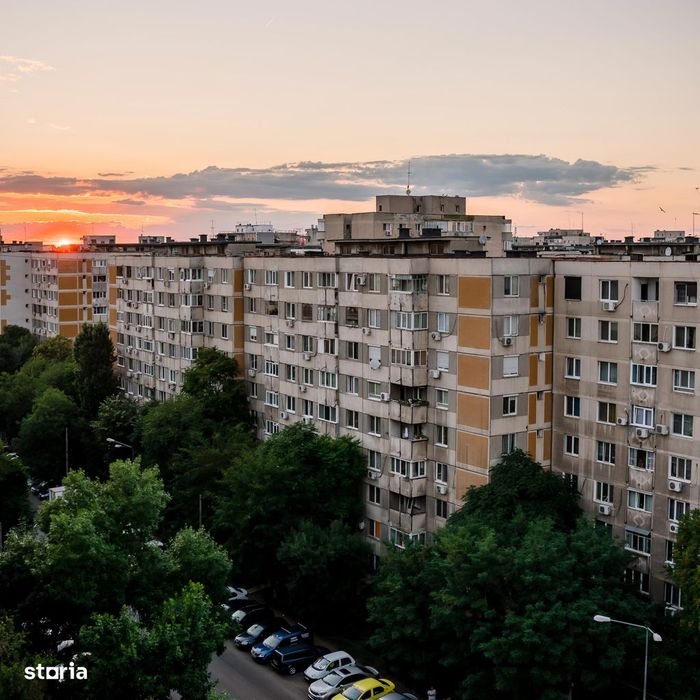 Apartament 3 camere, etaj 9, Rahova