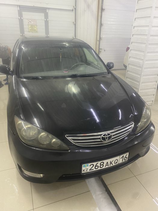 камри 35 американец