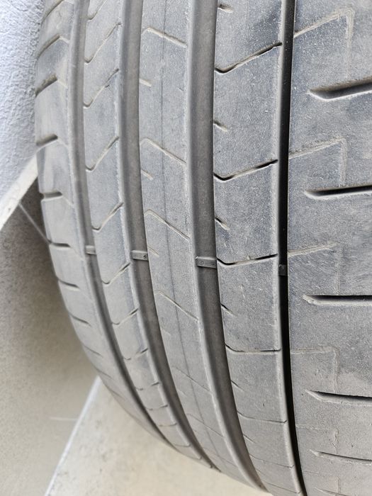 Джанти с гуми bmw ix i20 22" инча цола style 1020