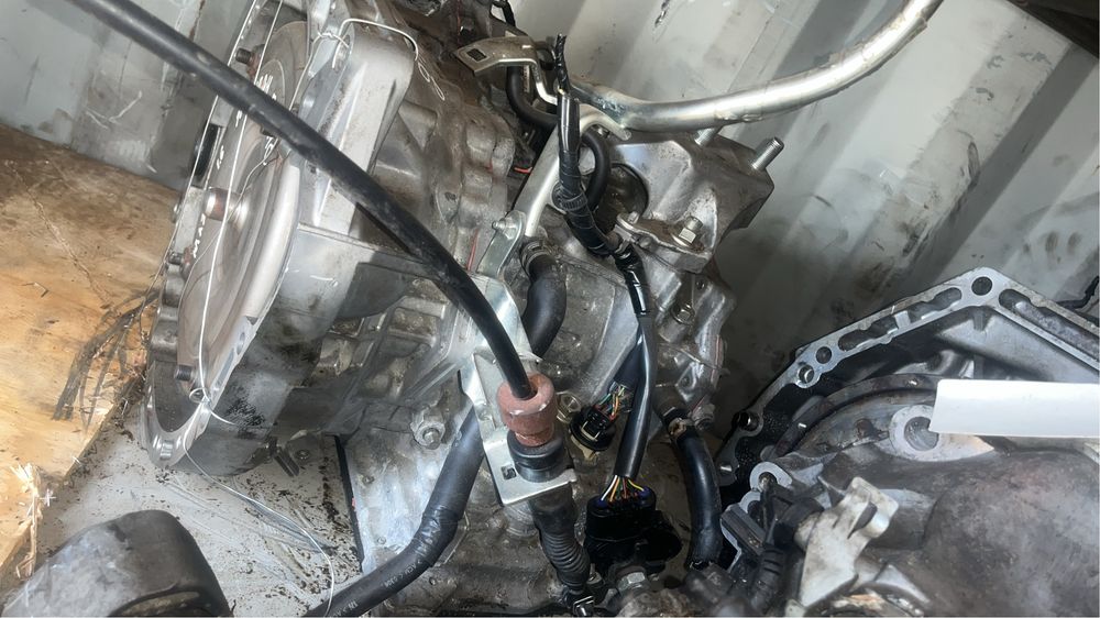 Каропка автомат Мазда 3 1,6 Z6