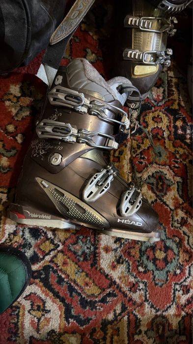 горнолыжные ботинки Head Edge+10,