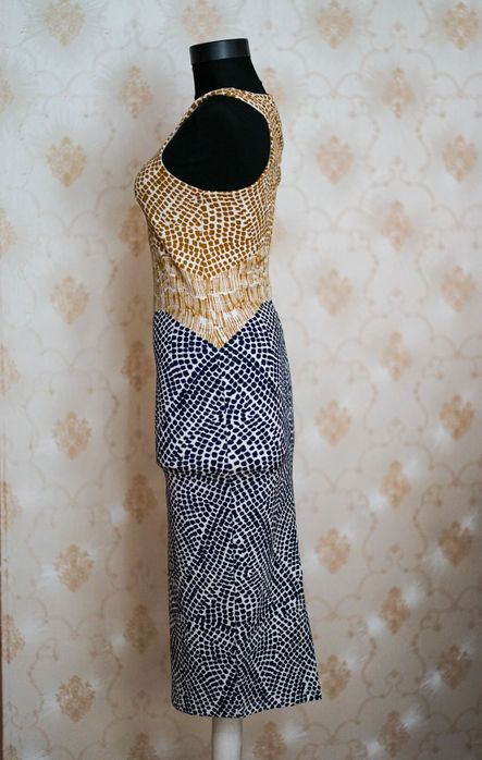 Rochie H&M  lunga mulata