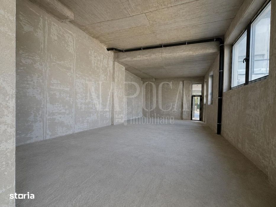 Spatiu comercial de inchiriat in Ultracentral, Cluj Napoca