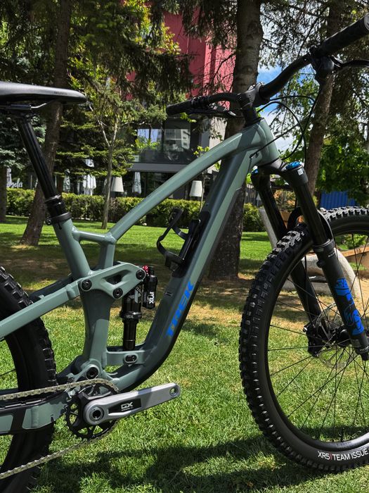 Trek Fuel Ex 8 GX AXS T-Type 2025 МТБ Ендуро