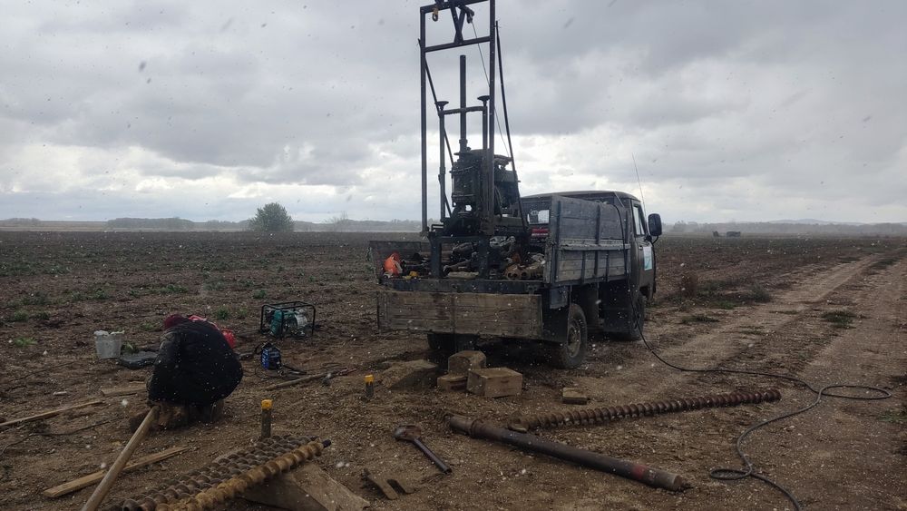 Буровая установка