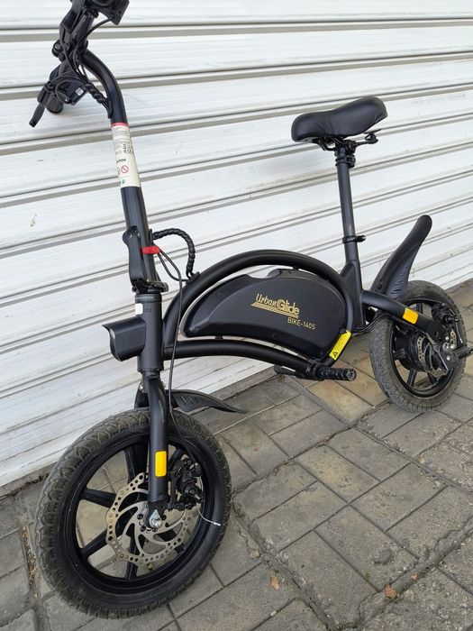 Електрически Велосипед UrbanGlide 140S