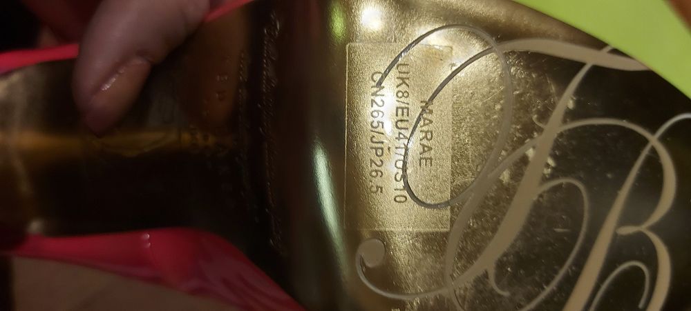 Ted Baker обувки нови