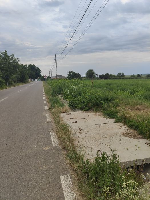 Vând teren intravilan Diocheti