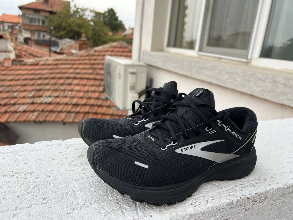 Brooks Ghost 14 Gore-Tex 44