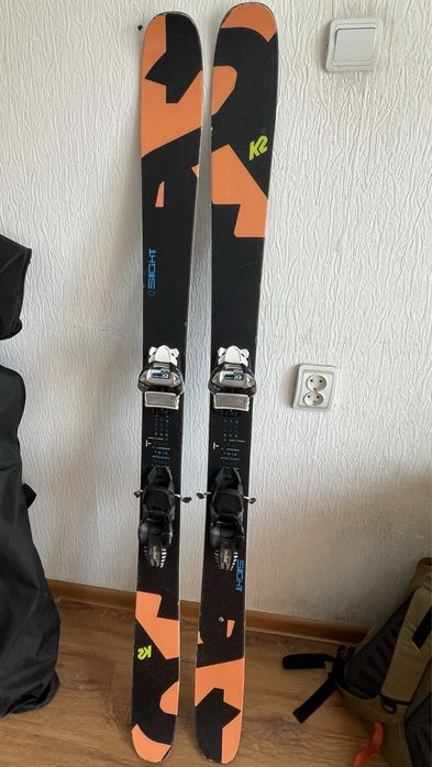 Лыжи k2 фрирайд