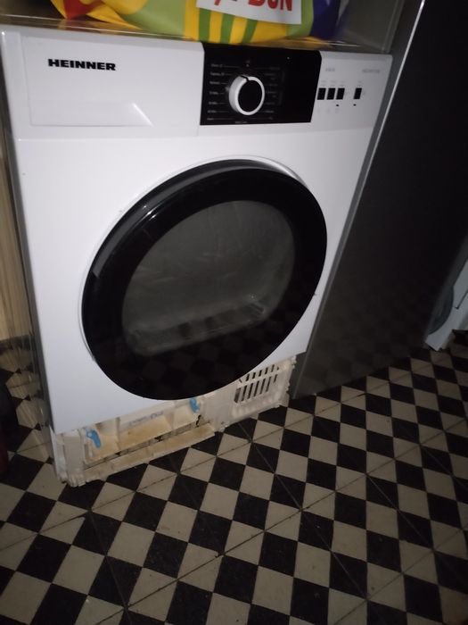 Uscător de Rufe Heinner