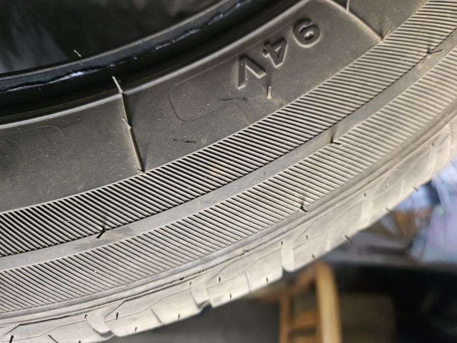 Шины Лето 4шт R17