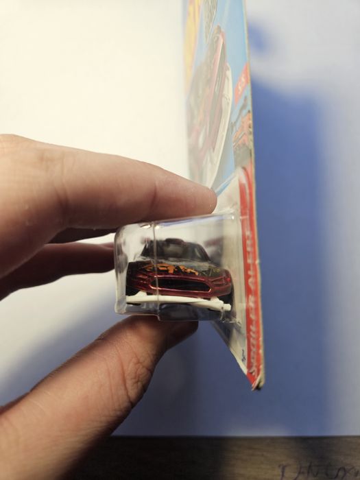 HotWheels Custom '18 Ford Mustang GT STH