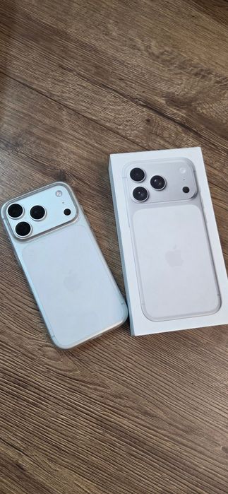iPhone 17 Pro 256GB e-SIM