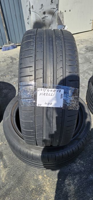245 40 R 18 Pirelli vară