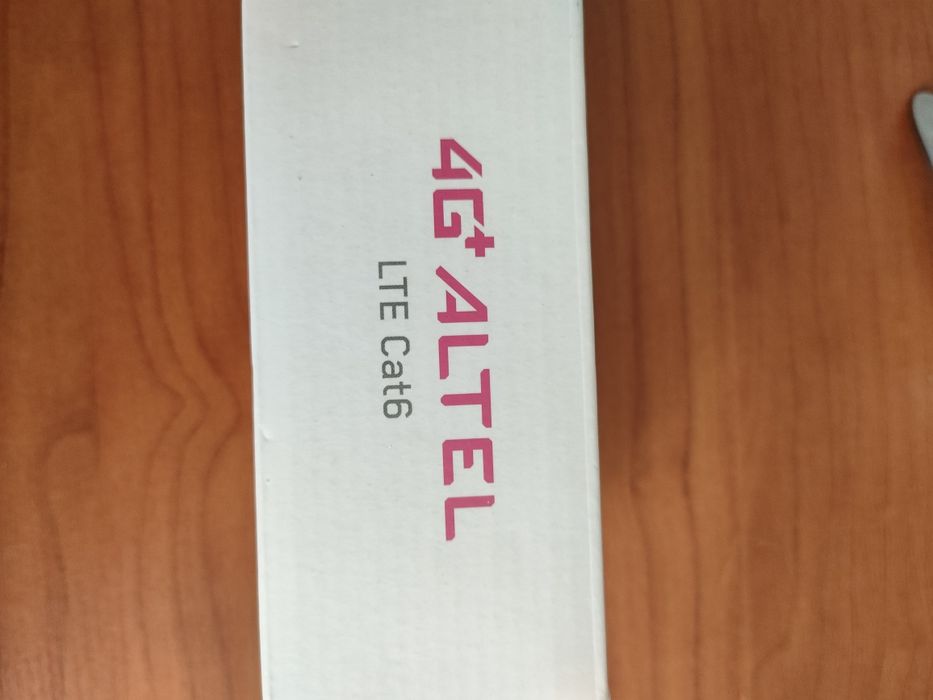 Роутер алтел портативный